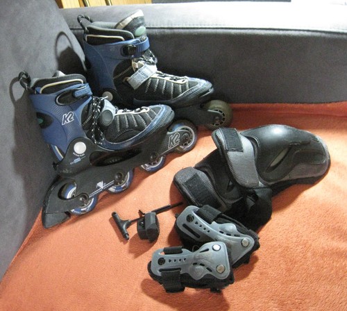 Inliner inline skates damen - inliner,