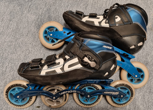 Powerslide speedskates - powerslide, r2,