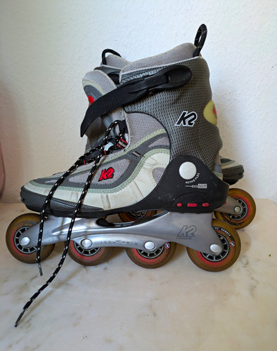 Cirrus titanium inline - m,