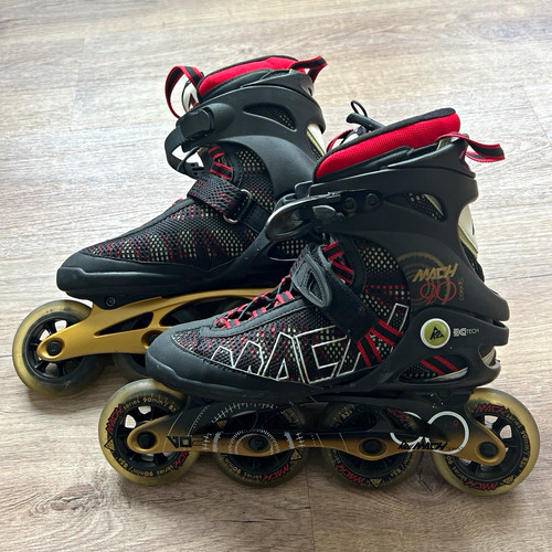 Mach speed quick m - k2,