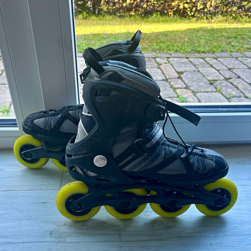 Inline fitness skates - k2, fitness-skates