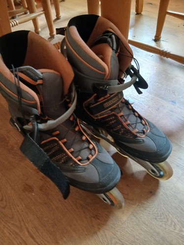 Inline skates mach ii - skates,