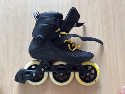 Powerslide swell black city - swell,