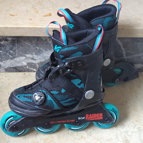 Raider boa inline - k2, inline-skates
