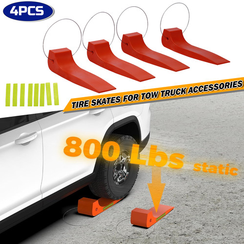 Pack heavy duty - pack, tire