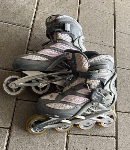 Fila fitness inline skates - fila, fitness-inline-skates
