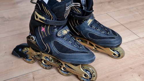 Inlineskates zoe damen - w,