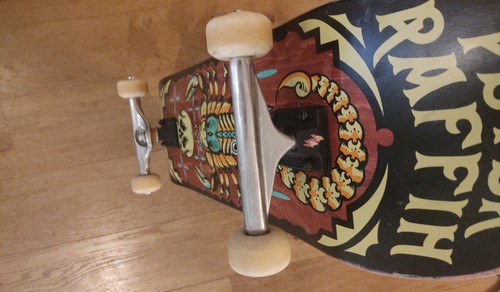 Skateboard komplettboard 5 - skateboard,