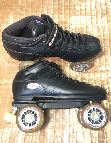 Riedell quad skates gr - ,