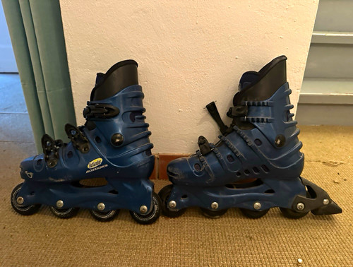 Rossignol outlander skates - rossignol,