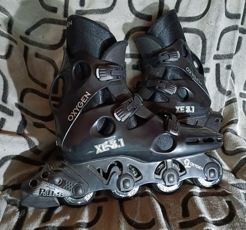 Oxygen xe3 inline skates gr - skates,