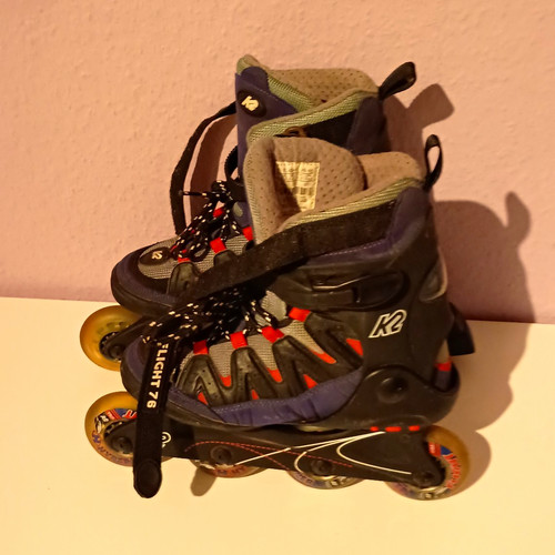 Fitness inline skates - k2, fitness-inline-skates
