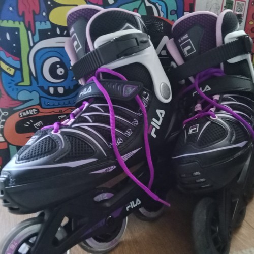 Inline skates fila damen - inline,