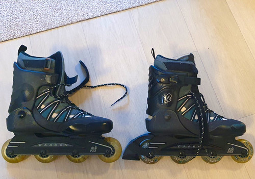 Flight euro fitness skates - euro, fitness-skates