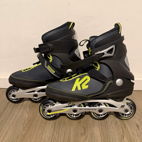 Freedom m - k2,