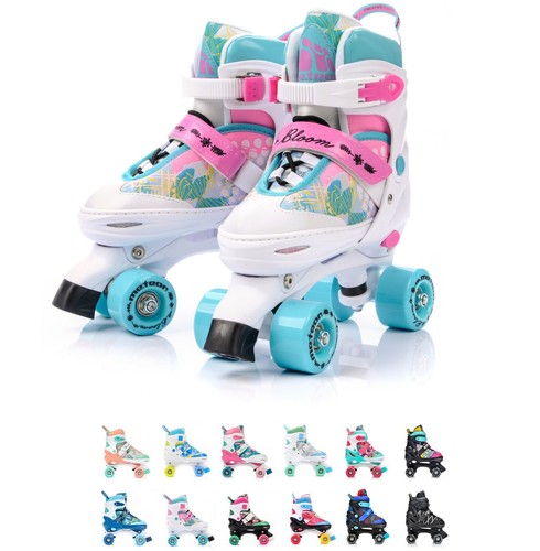 Retro rollschuhe roller skate - roller,