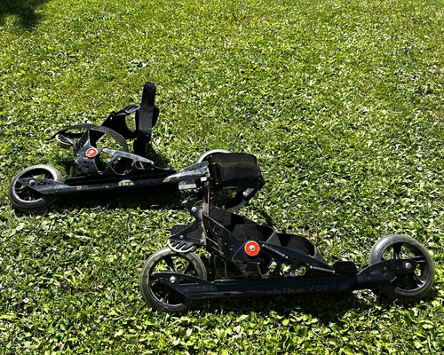 Skike v07 120 - 120, cross-skates