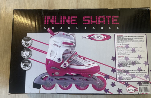 Inline skates kinder - inline,