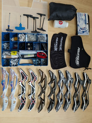Powerslide speedskates - powerslide,