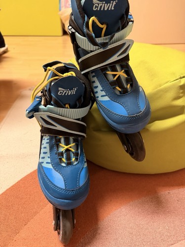 Neuwertige inline skates - neuwertige,