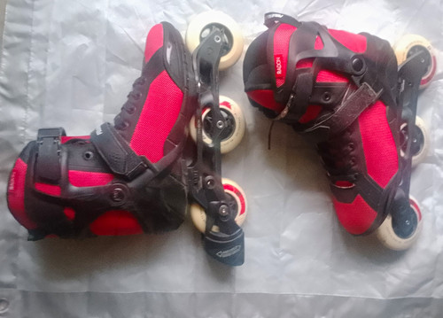 Powerslide inline skates 44 - powerslide,