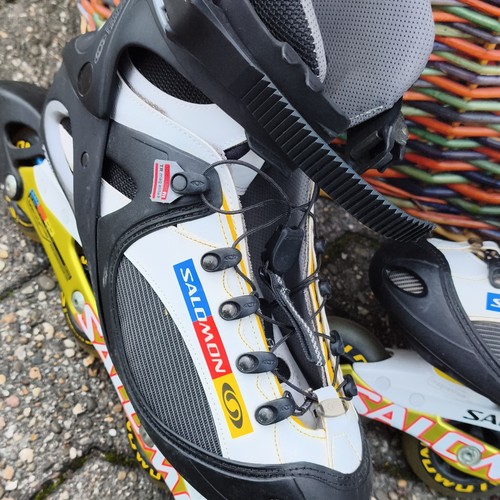 Salomon speedskates - salomon,
