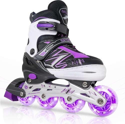 Verstellbare inline skates - verstellbare,