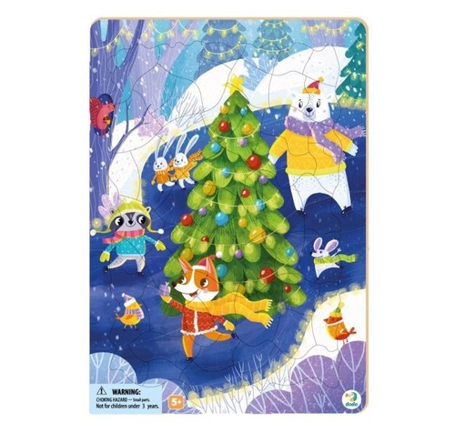 Dodo teiliges puzzle rahmen - puzzle,