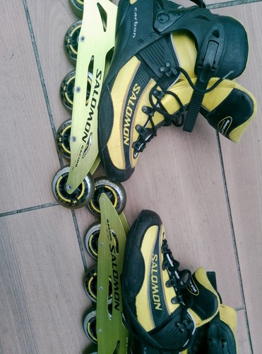 Salomon rollerblade inline - salomon,