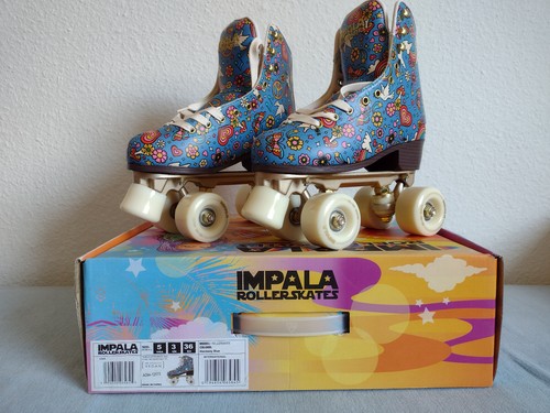 Impala rollerskates women - rollerskates, s