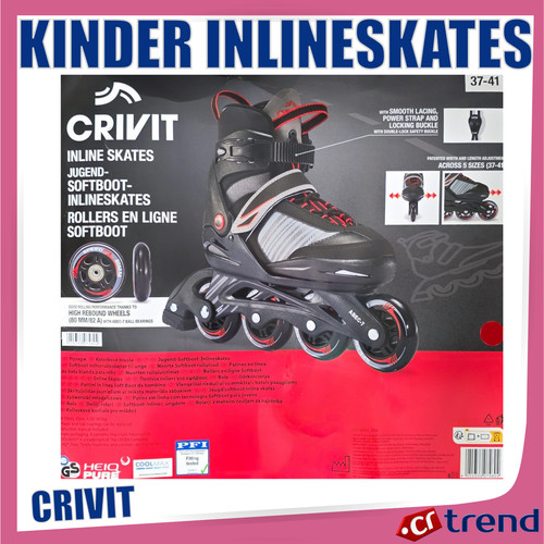 Crivit kinder inlineskates - crivit,