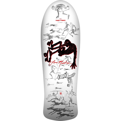 Powell peralta bones brigade - bones,