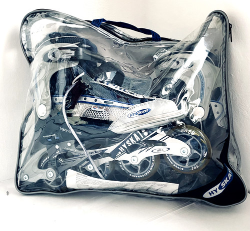 Skate alu pro - pro, softboot