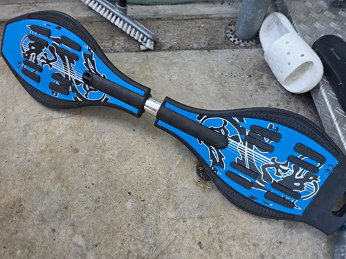 Waveboard caster board - waveboard,