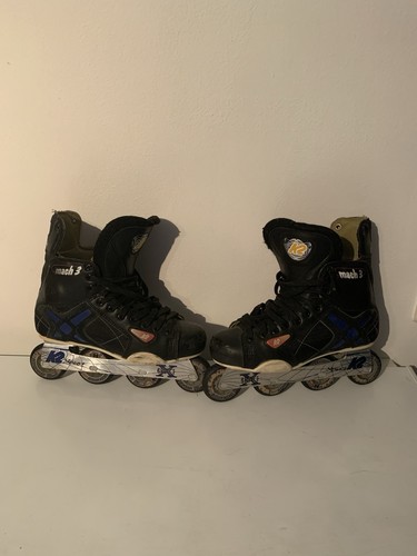 Mach inline hockey - ,