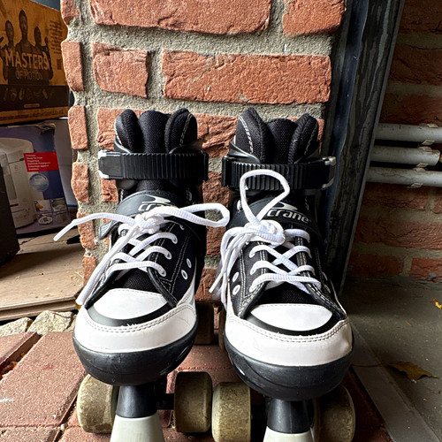 Crane rollschuhe quad skates - rollschuhe, quad-skates