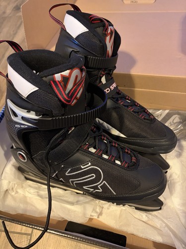 Ice skates schlittschuhe - k2,