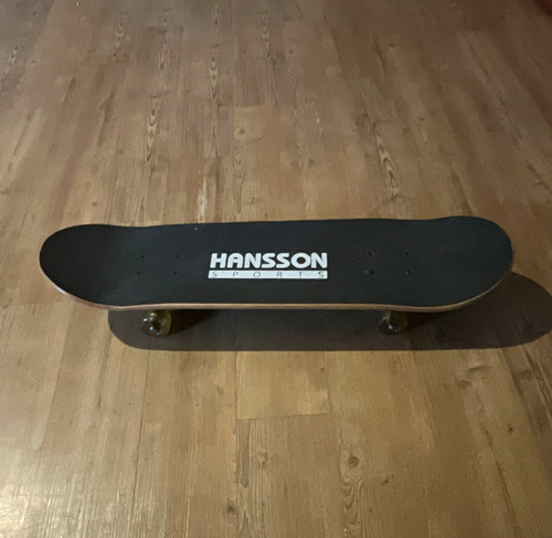 Hansson sports skateboard - hansson,