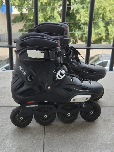Inliner rollerskates - inliner,