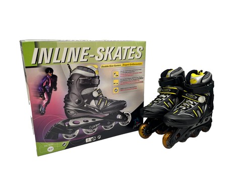 Inliner skates erwachsene - inliner,