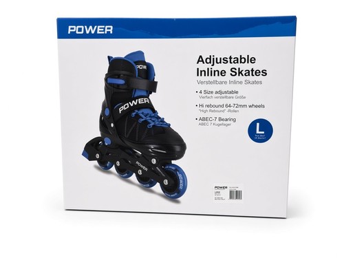 Power adjustable inline - adjustable,