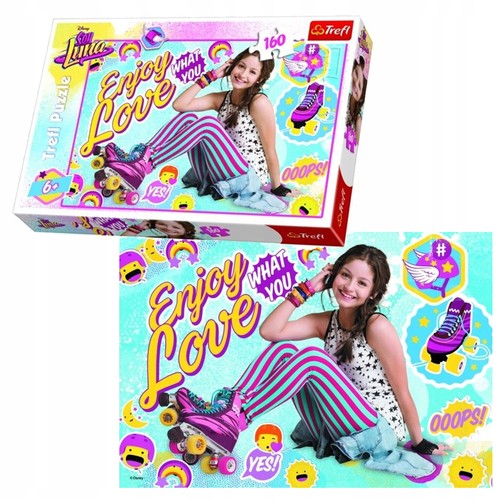 Soy luna rollschuhe - soy,