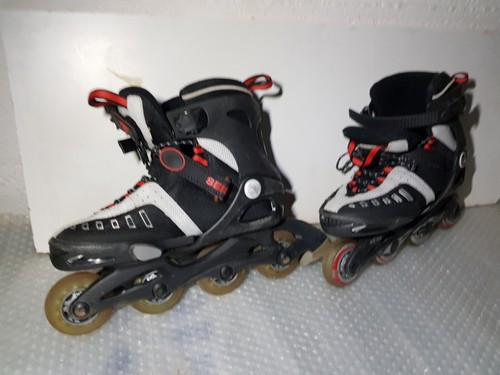 Inline skates seismic - seismic,
