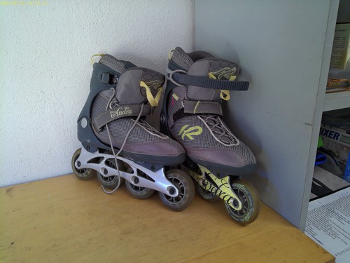 Andra inline skates - inline, gr