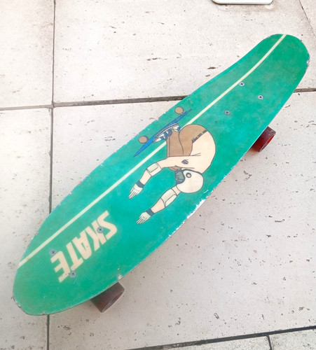 Cruiser skate komplettboard - cruiser,