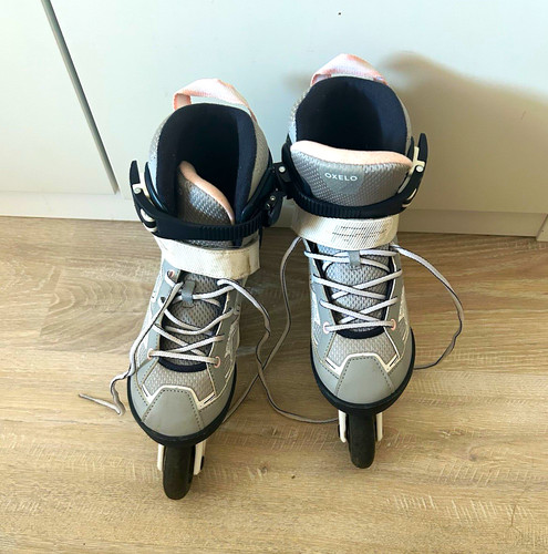 Oxelo damen fitness - oxelo, fitness-skates