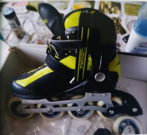 Inline skates 41 neuwertig - skates,