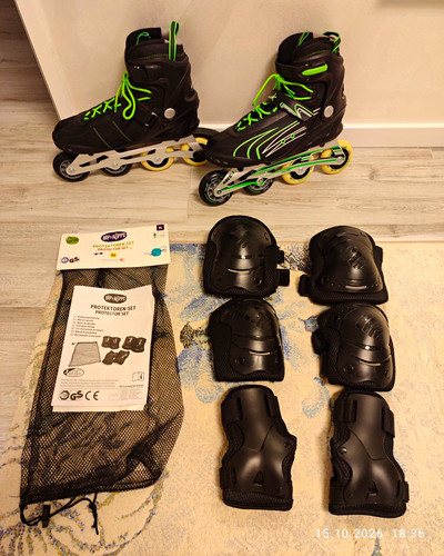 Set muuwmi - 25€,