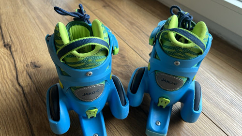 Jako fitness skates - fitness-skates, kinder