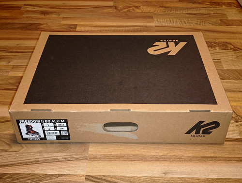 Freedom alu m - k2,